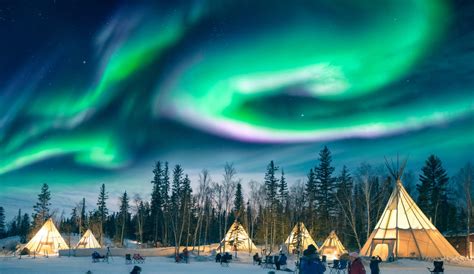 aurora borealis vacation packages canada|canadian aurora borealis tours.